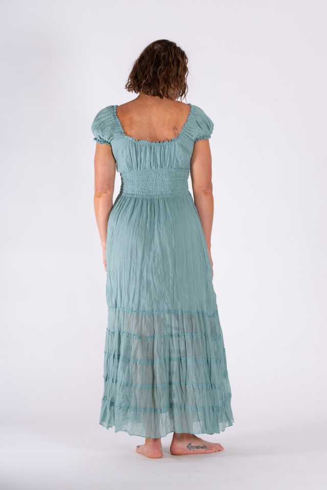 Women's Dress | LSGD Goddess Dress  | OMBAK DESIGNS