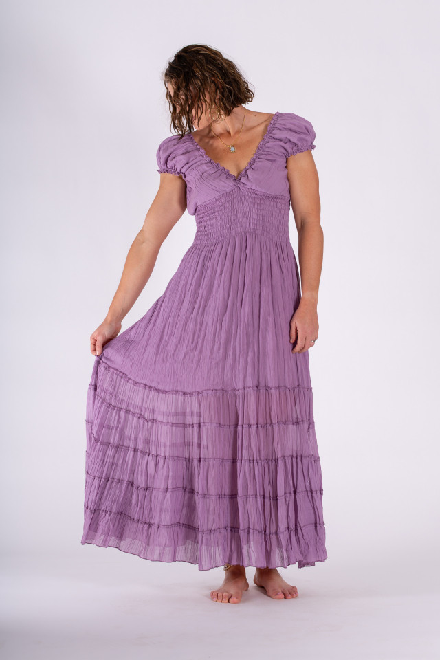 Women's Dress | LSGD Goddess Dress  | OMBAK DESIGNS