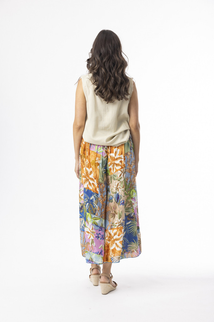 Women's Pants | Miramar Pant | ORIENTIQUE