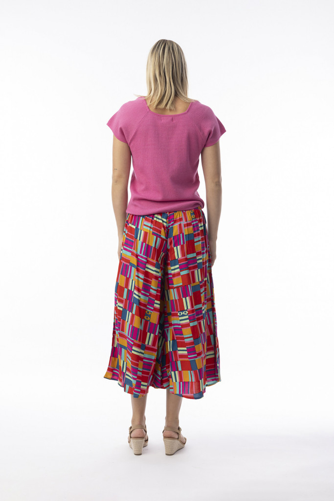 Women's Pants | Peru Pant | ORIENTIQUE