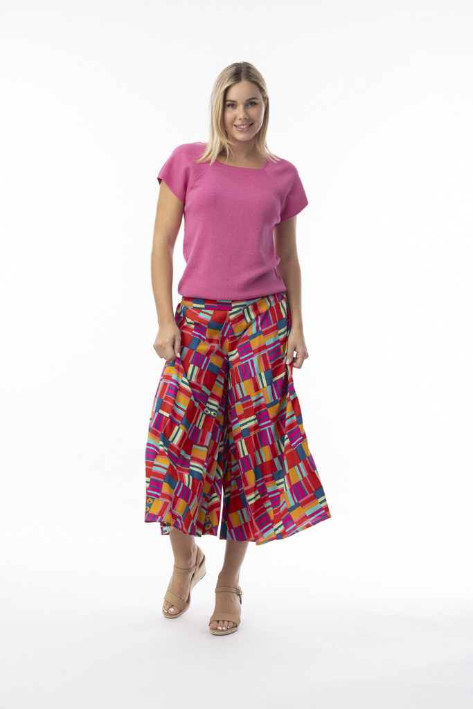 Women's Pants | Peru Pant | ORIENTIQUE