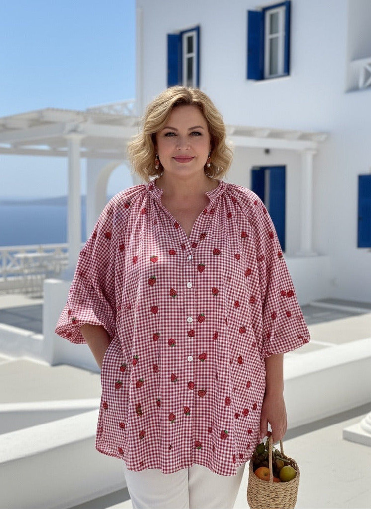 Women's Dresses Australia| KL932 Shirt | KIIK LUXE