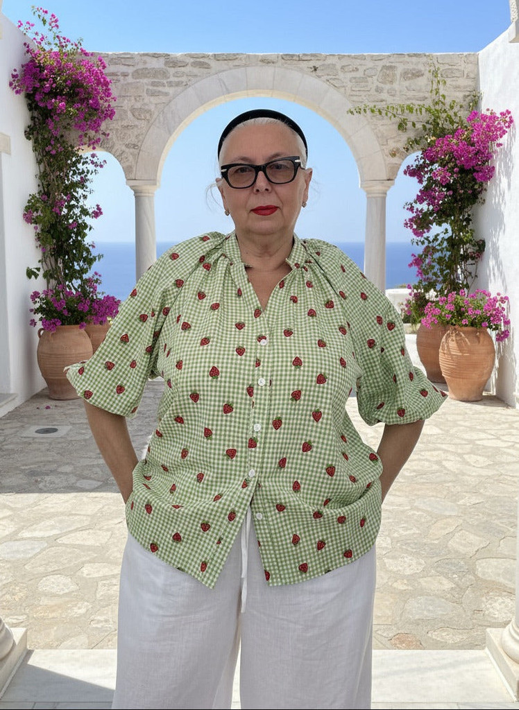 Women's Dresses Australia| KL932 Shirt | KIIK LUXE