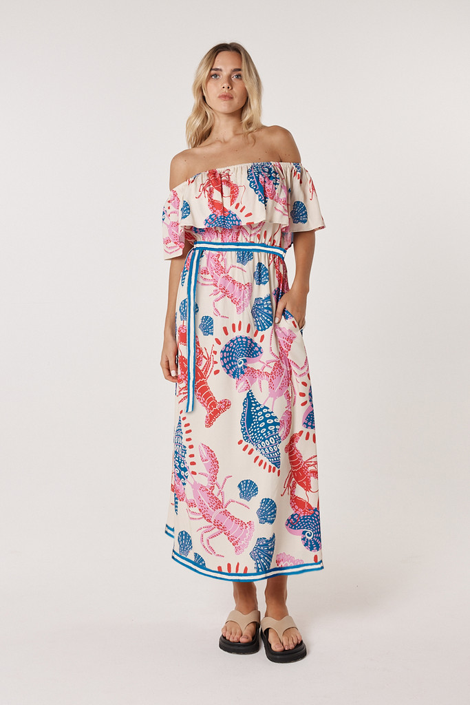 Women's Dress | Soleil Dress | Fate + Becker