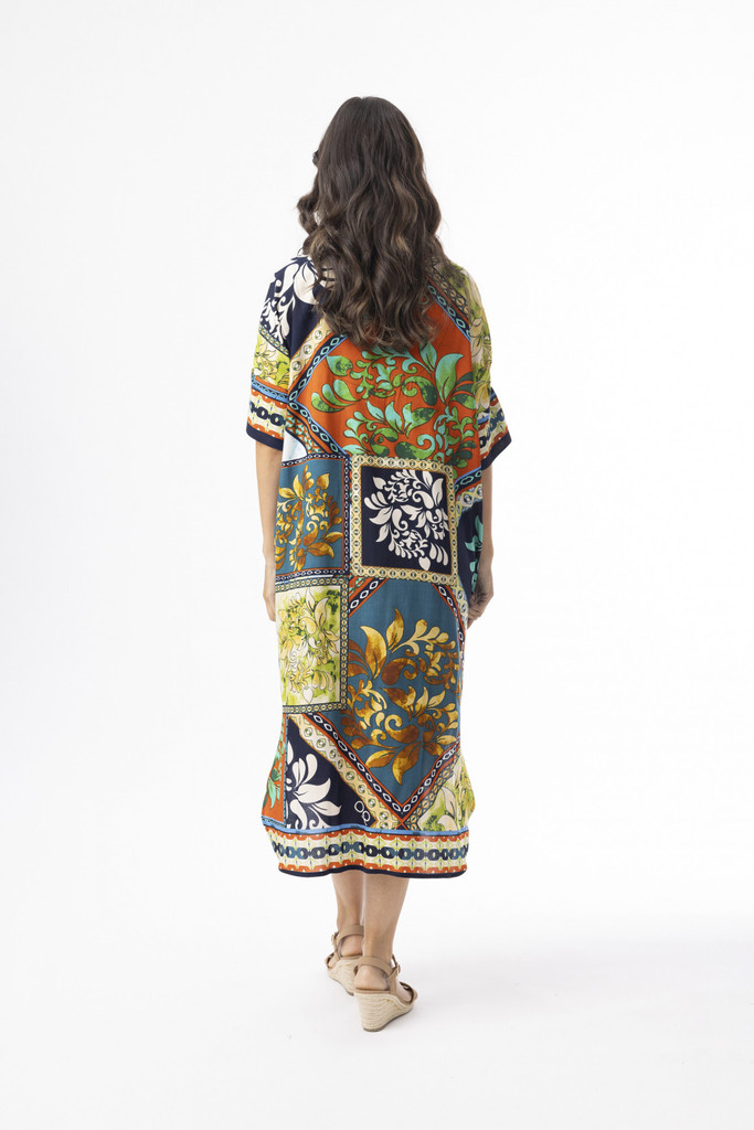 Women's Dresses | Cabo Fria Shirt Dress | ORIENTIQUE