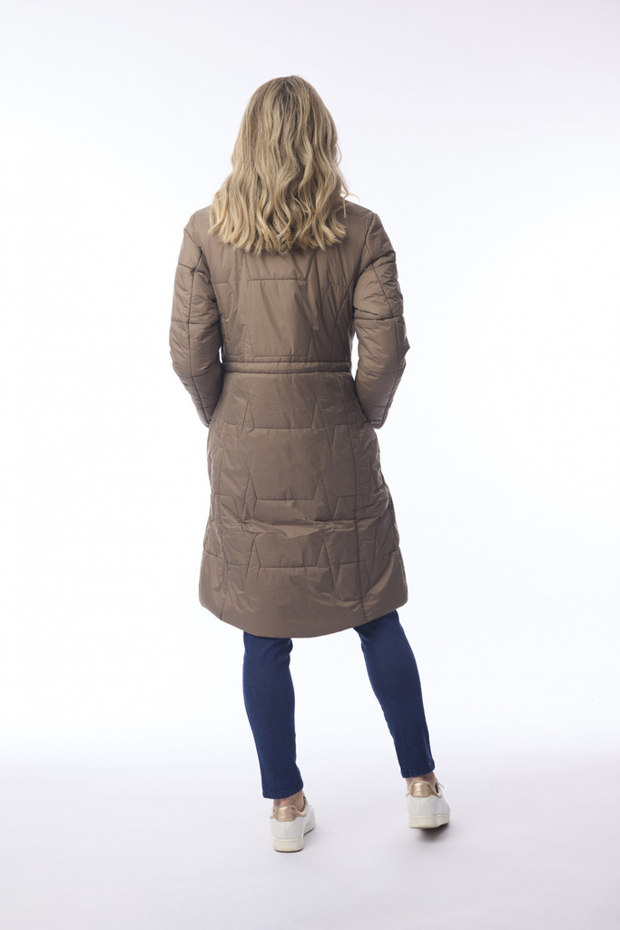 Women's Coat | Puffer Coat | ORIENTIQUE
