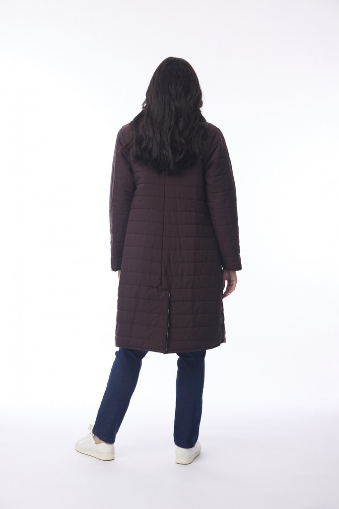Women's Coat | Puffer Coat | ORIENTIQUE

