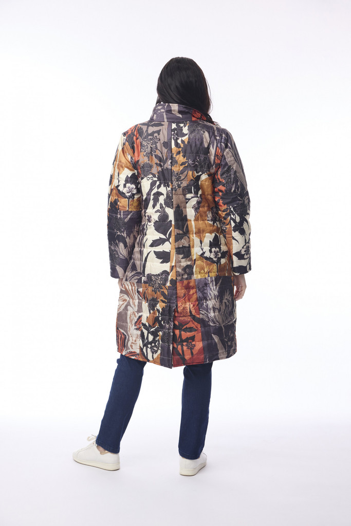 Women's Coat | Puffer Coat | ORIENTIQUE
