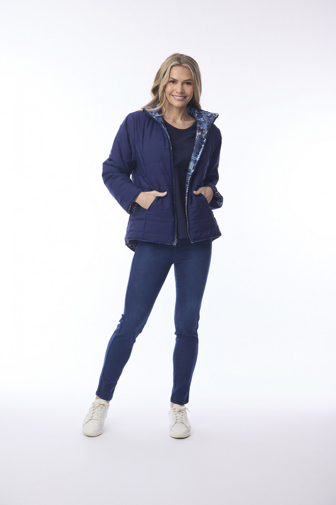 Women's Jacket| Puffer Jacket | ORIENTIQUE
