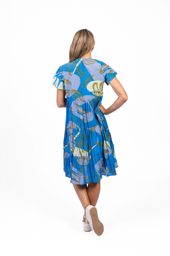 Women's Dresses | Thalia Tiered Dress | ONE SUMMER