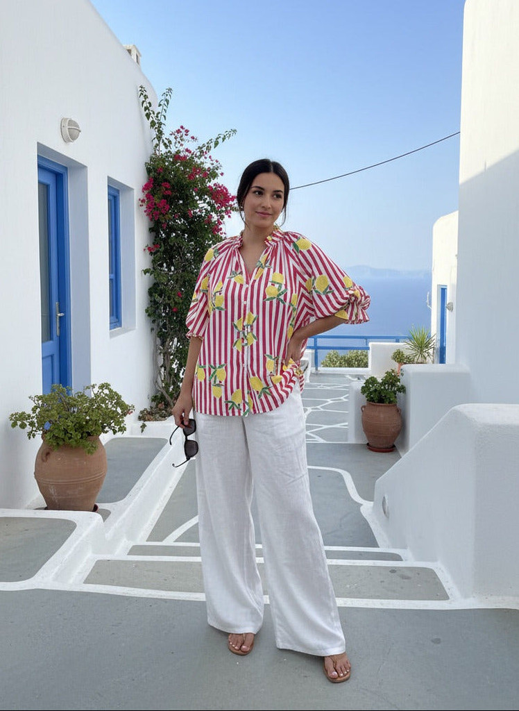 Women's Top | KL940 Shirt | KIIK LUXE