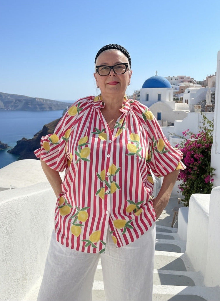 Women's Top | KL940 Shirt | KIIK LUXE