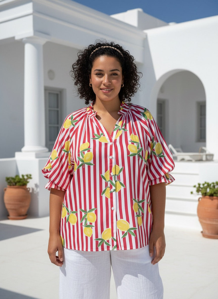 Women's Top | KL940 Shirt | KIIK LUXE