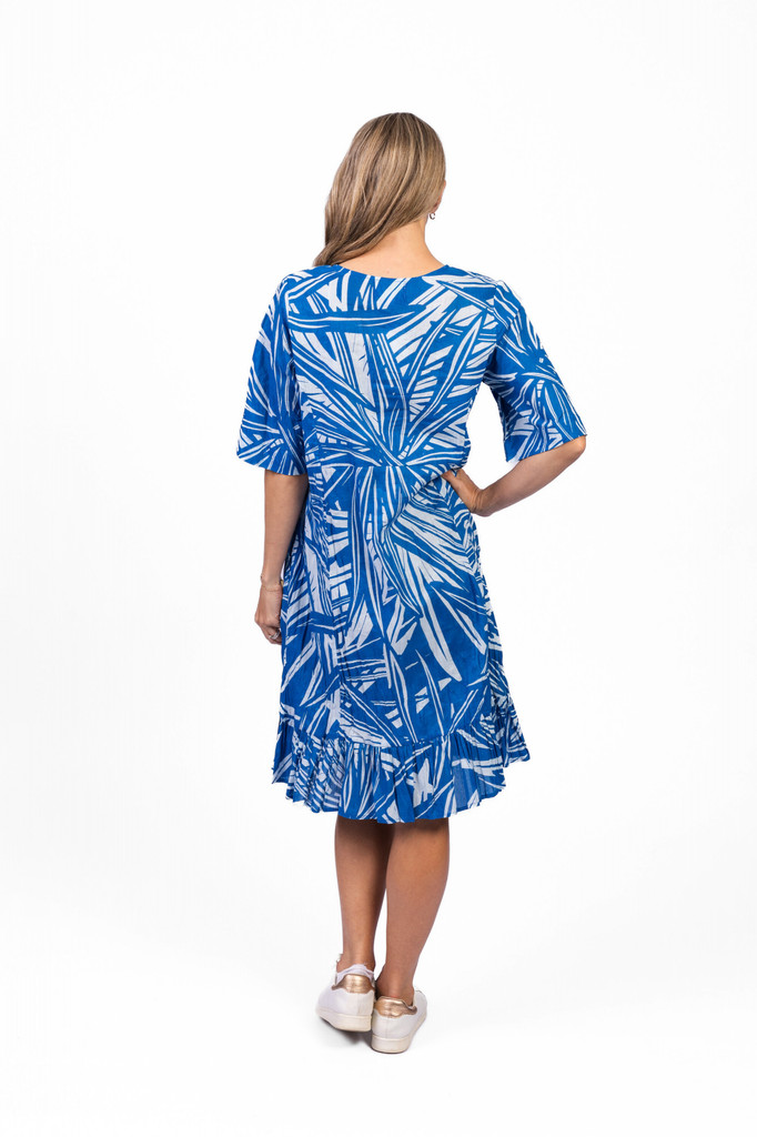 Women's Dresses | Charli Tassel Tie Dress | ONE SUMMER