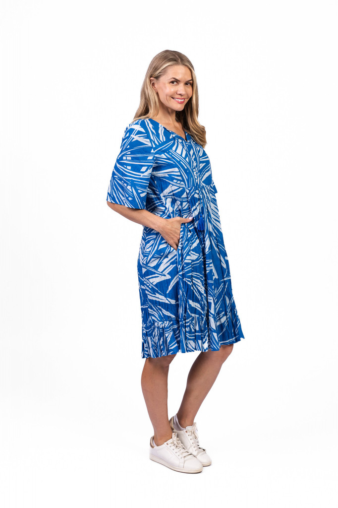 Women's Dresses | Charli Tassel Tie Dress | ONE SUMMER