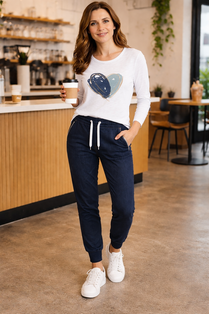 Women's Joggers | Dee Dee Jogger | AlibiOnline