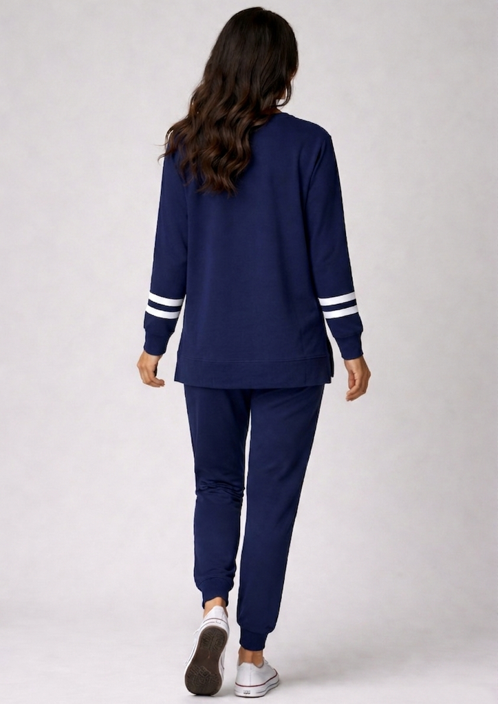 Women's Sweater | Anchor Sweater  | ALIBI