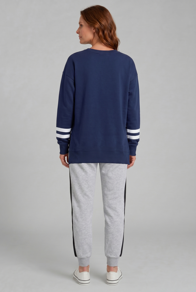 Women's Sweater | Anchor Sweater  | ALIBI