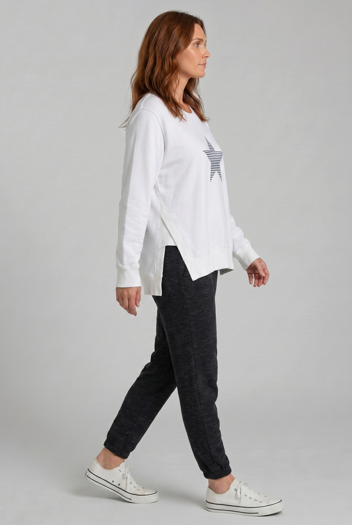 Women's Sweater | Palermo Sweater | AlibiOnline