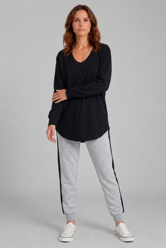 Women's Sweatshirt | Abi Sweater  | ALIBI