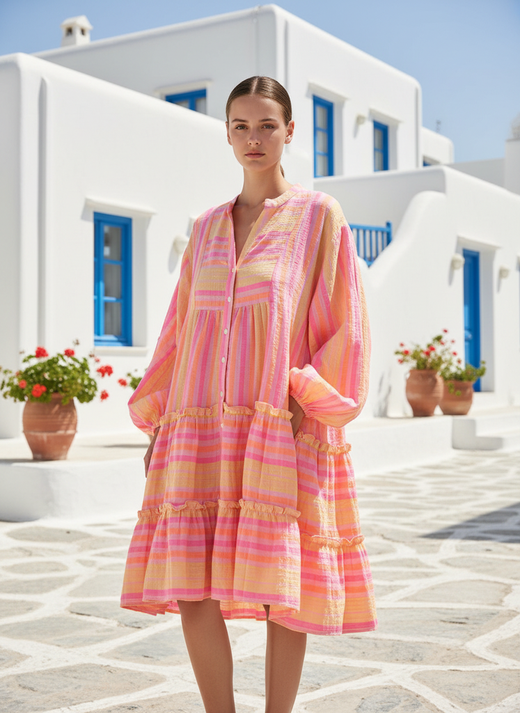 Women's Dress | KL953 Dress | KIIK LUXE