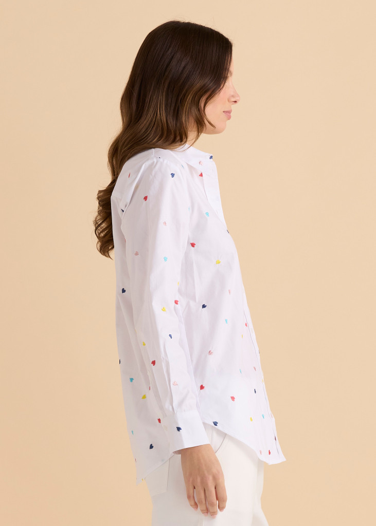 Women's Tops | Reid Shirt | BETTY BASICS