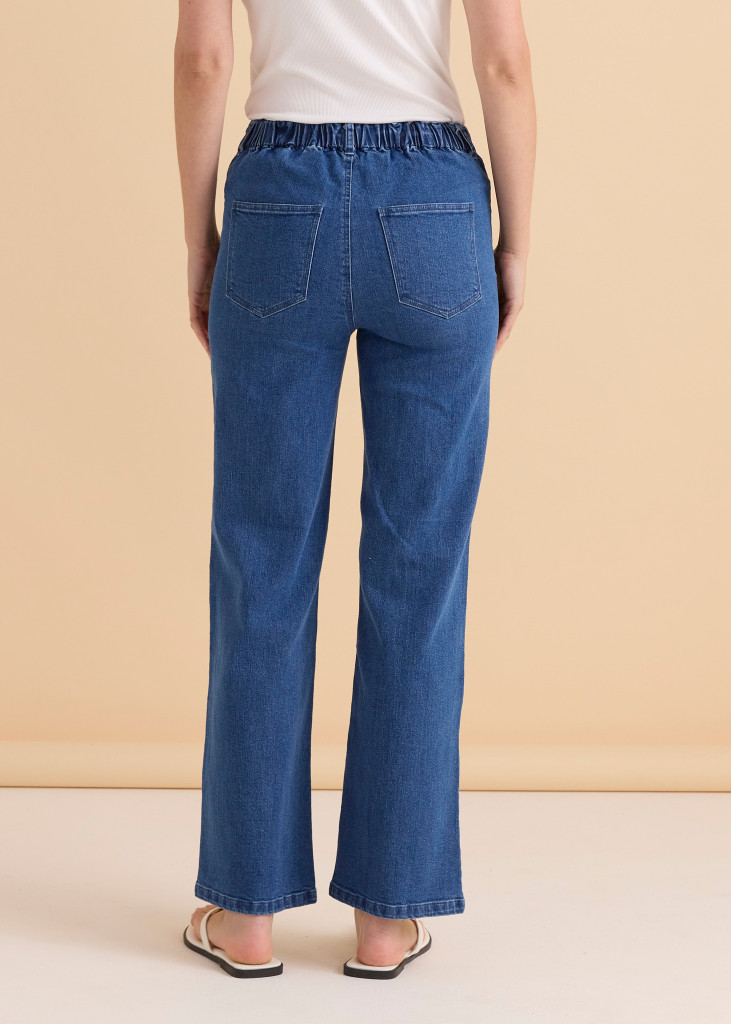 Women's Jeans | Relax Worker Jeans | BETTY BASICS