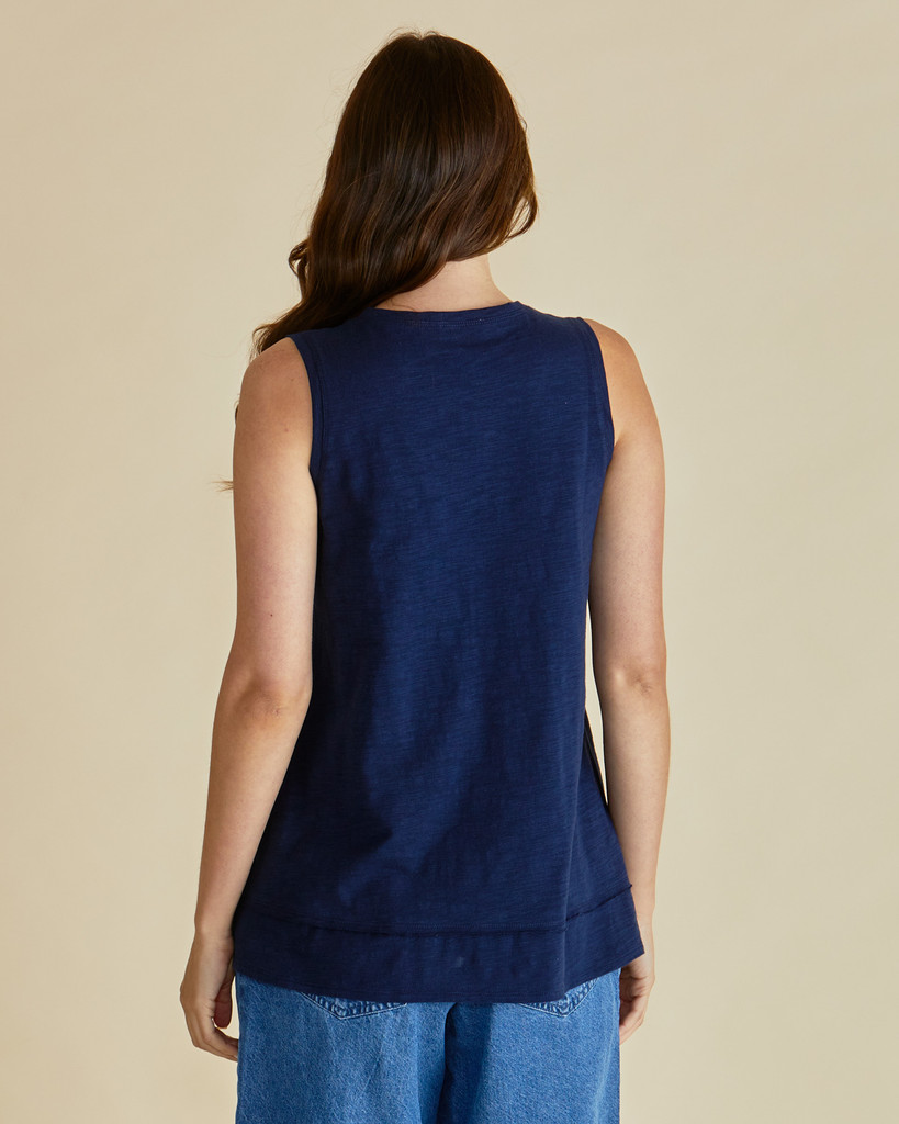 Women's Tops | Mariah Tank | BETTY BASICS