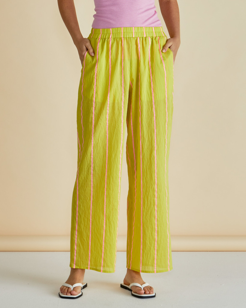 Women's Pant | Hayman Pant | BETTY BASICS
