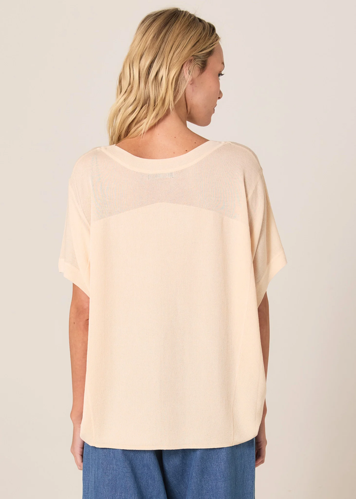 Women's Top | Esther Knit Top | Fate + Becker