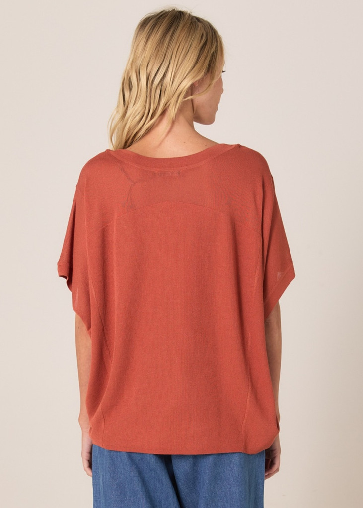 Women's Top | Esther Knit Top | Fate + Becker