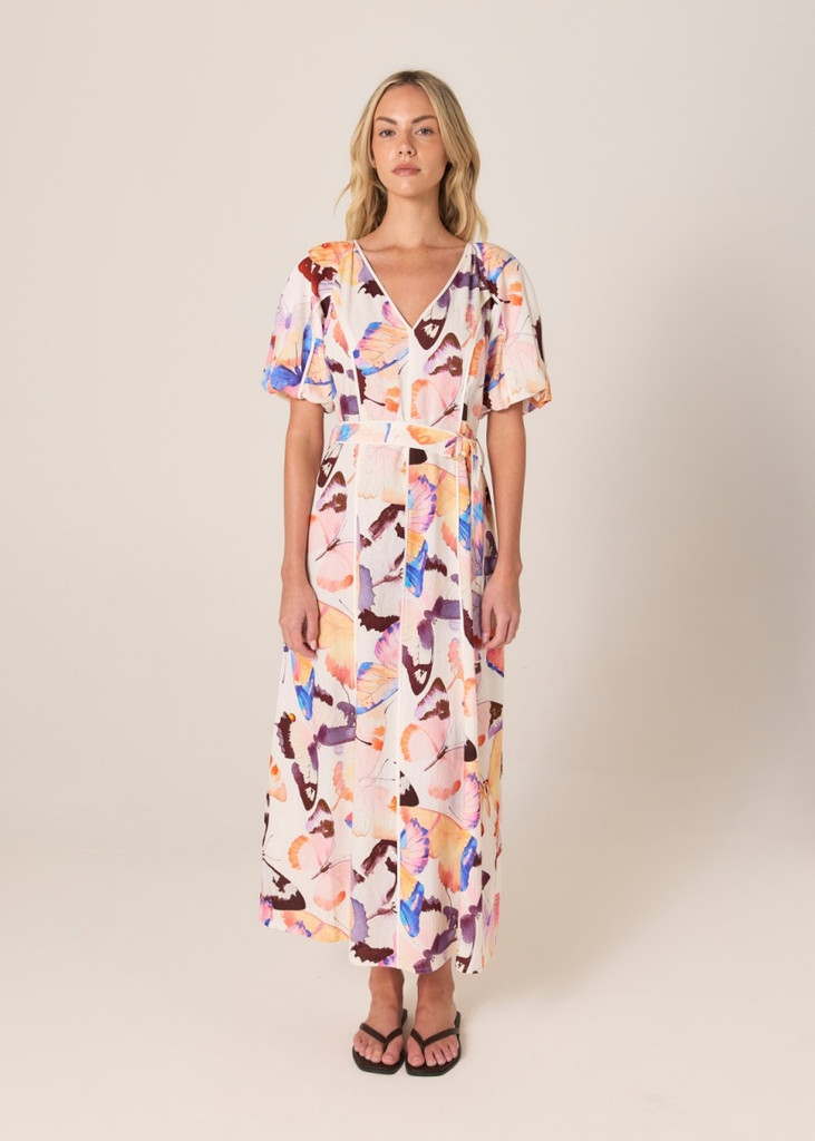 Women's Dress | Mariposa Dress | Fate + Becker