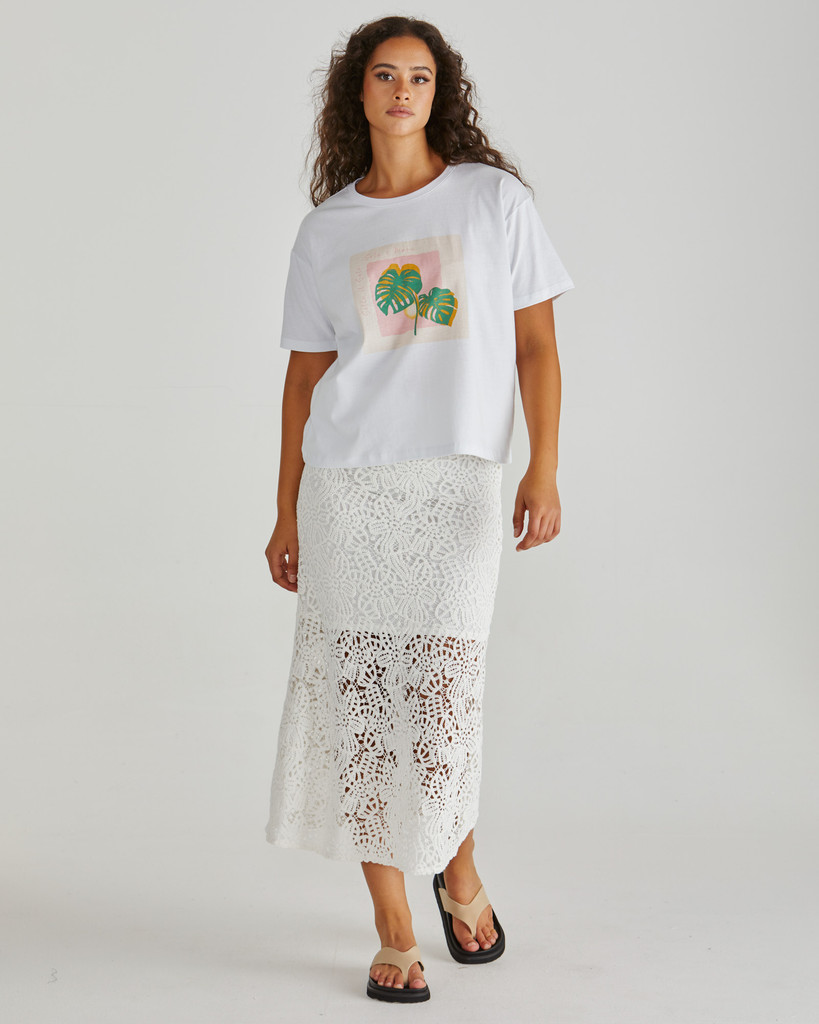 Women's Top | Cynthia Tee | SASS