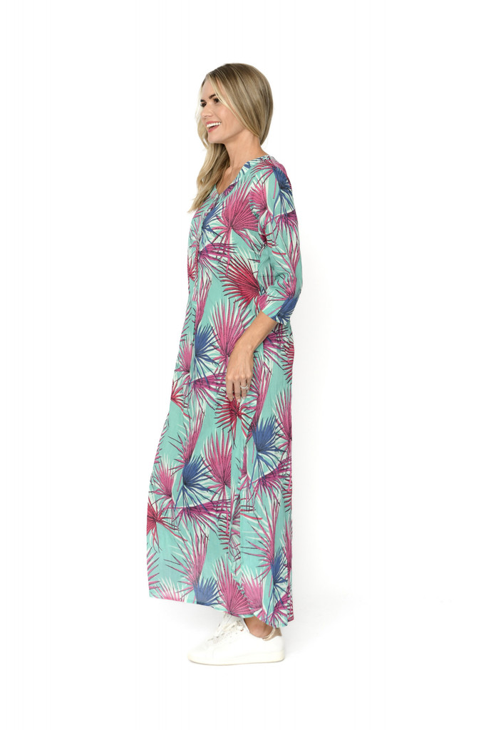Women's Dresses | Melina Maxi Dress | ONE SUMMER
