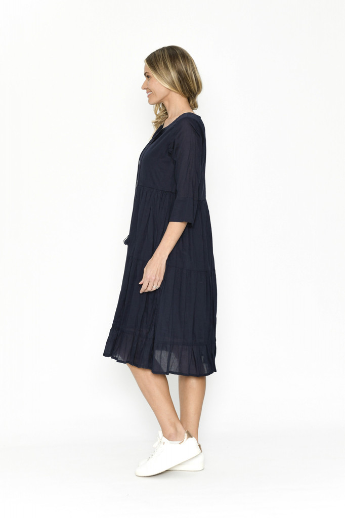 Women's Dresses | Amber Lined Dress | ONE SUMMER