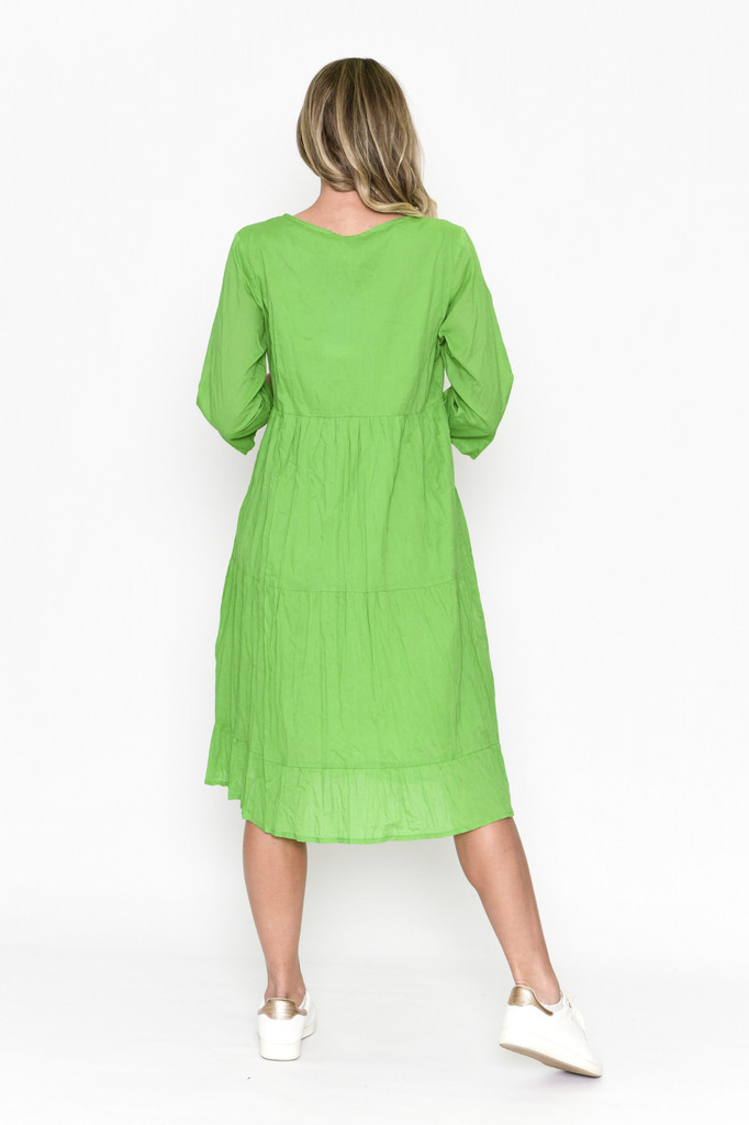 Women's Dresses | Amber Lined Dress | ONE SUMMER