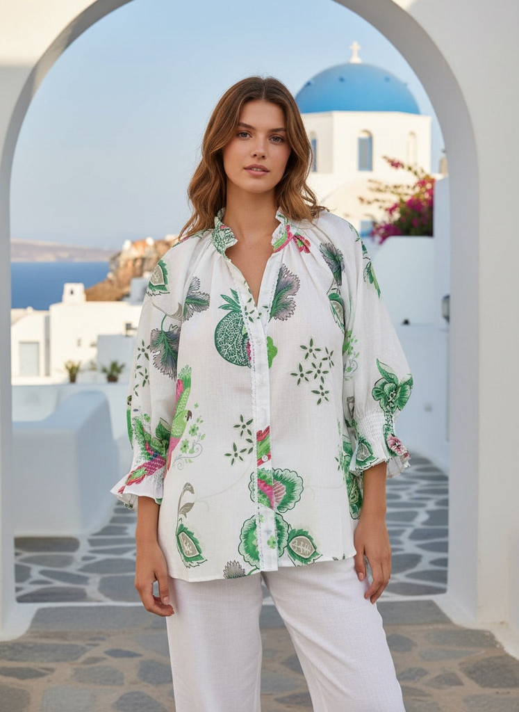 Women's Top | KL957 Top | KIIK LUXE