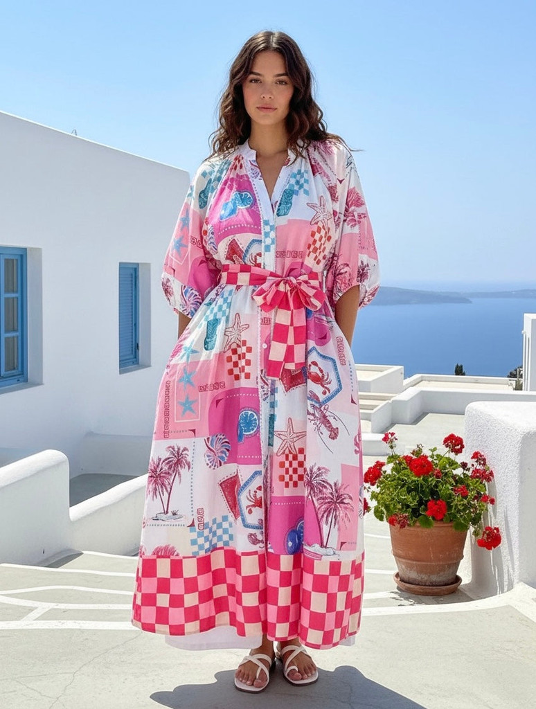 Women's Dress | KL952 Dress | KIIK LUXE