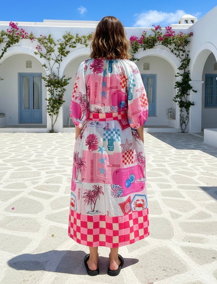 Women's Dress | KL952 Dress | KIIK LUXE