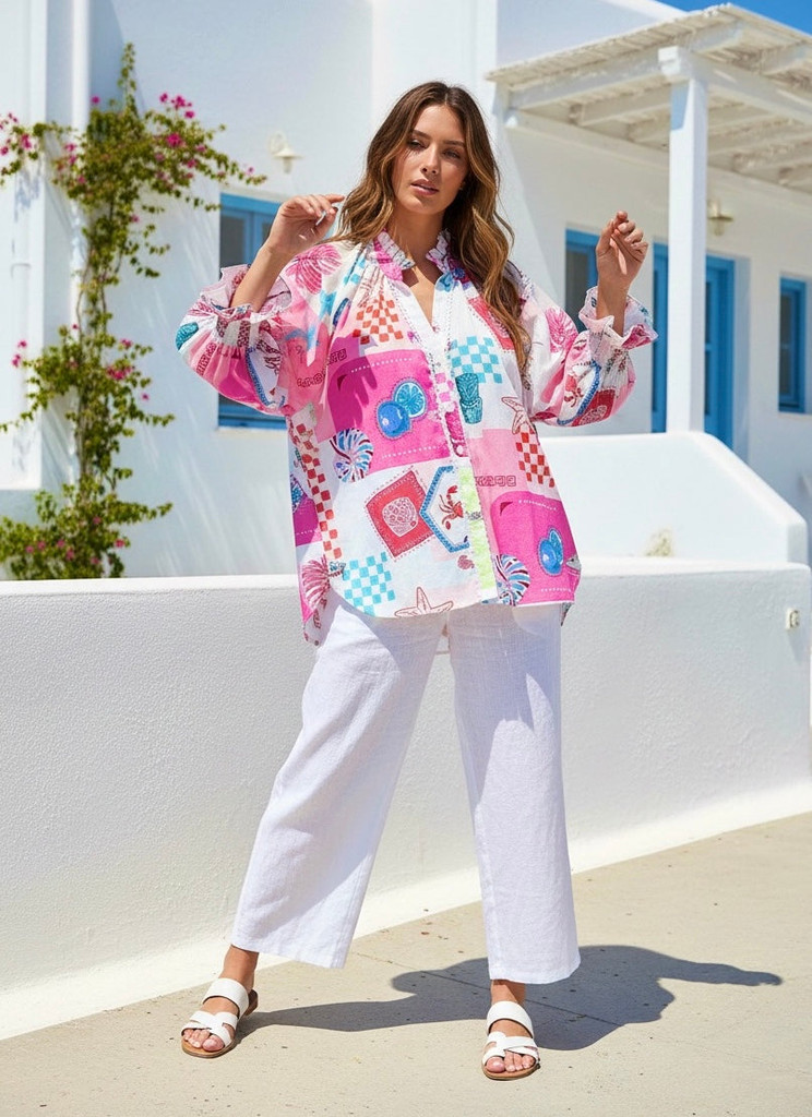 Women's Top | KL951 Top | KIIK LUXE