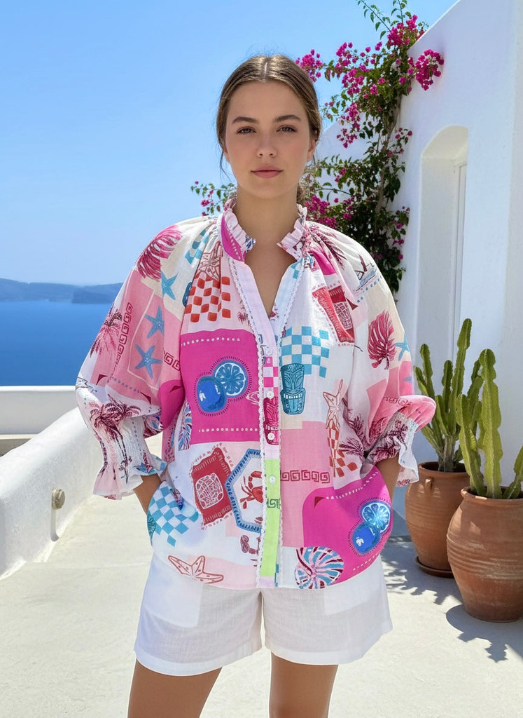 Women's Top | KL951 Top | KIIK LUXE