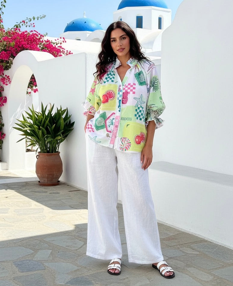 Women's Top | KL951 Top | KIIK LUXE