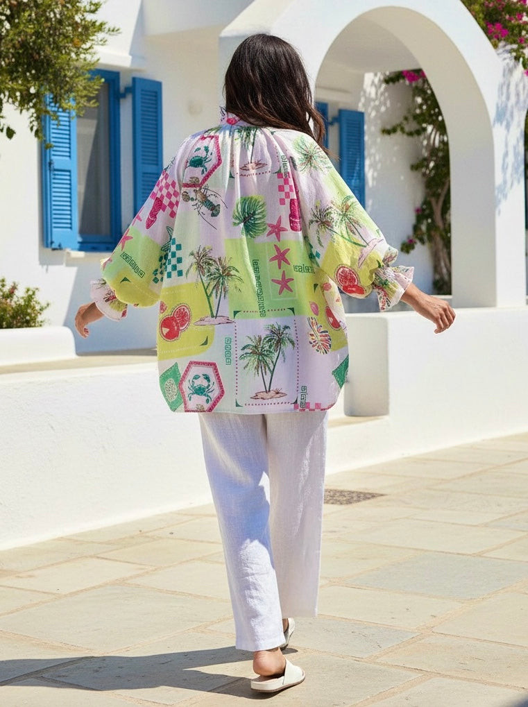 Women's Top | KL951 Top | KIIK LUXE