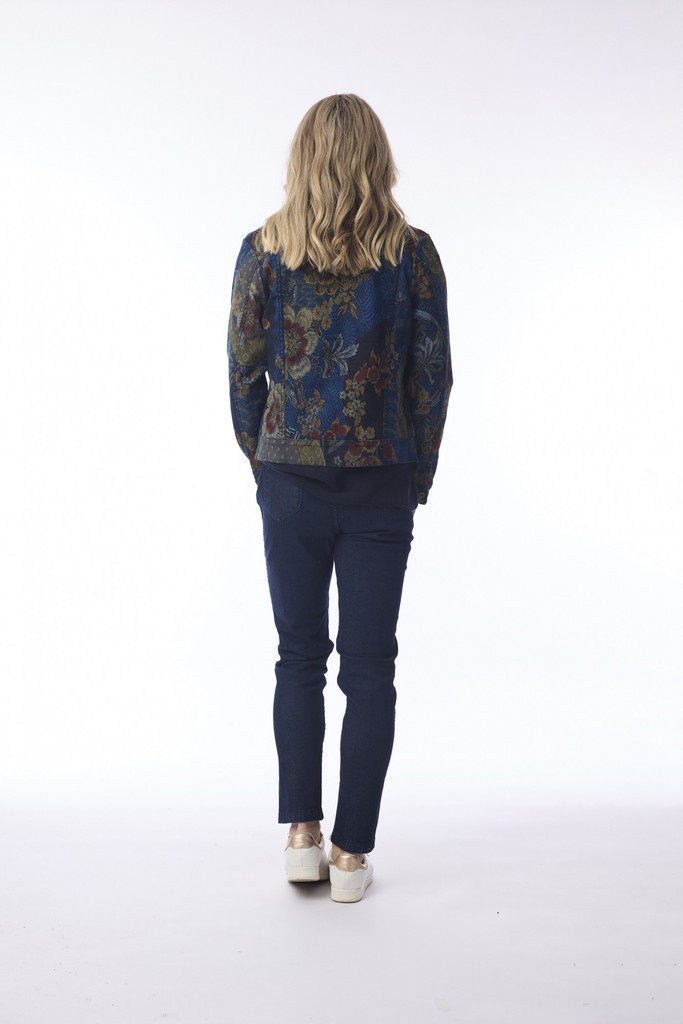 Women's Pants | Reversible Pant | ORIENTIQUE