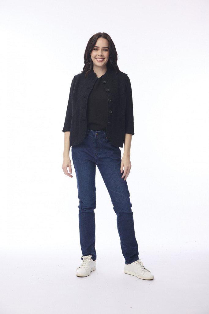 Women's Vest | Wool Knit Vest | ORIENTIQUE
