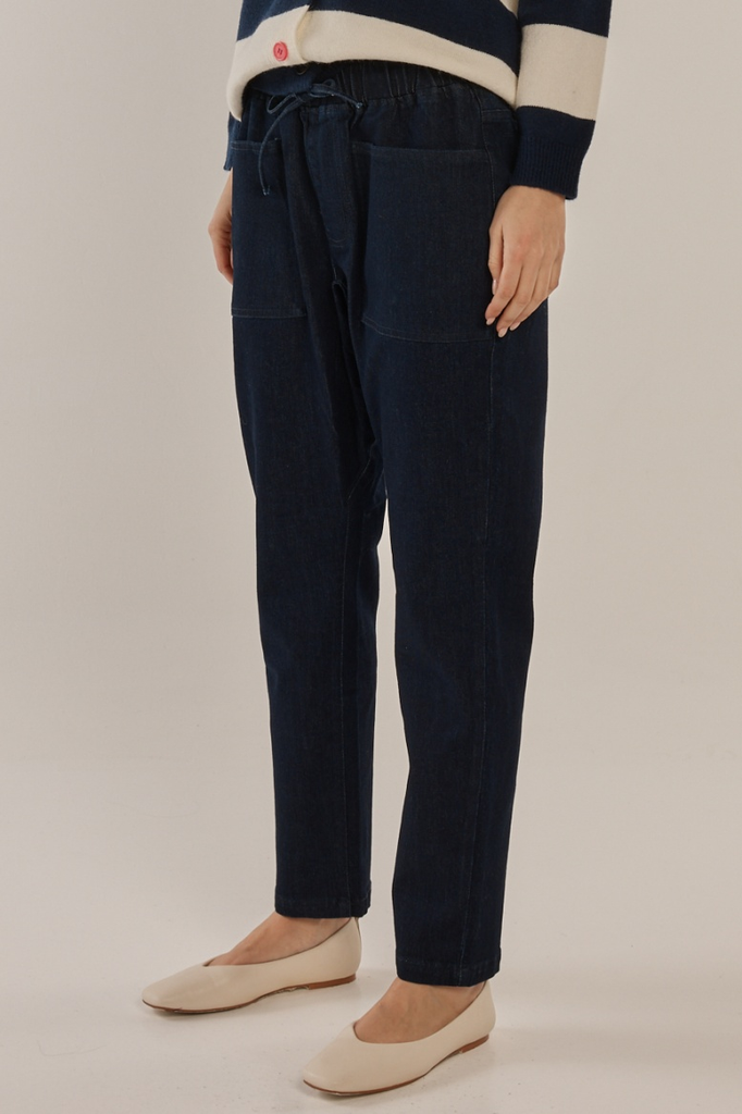 Women's Pants | Quinn Stretch Jogger | BETTY BASICS