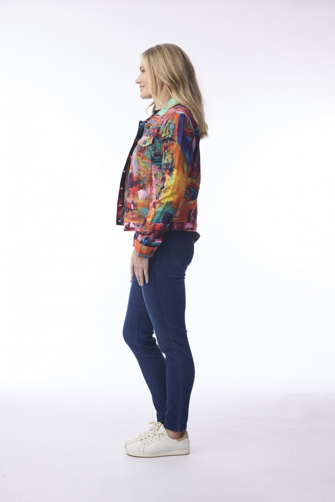 Women's Dresses | Biker Jacket  | ORIENTIQUE