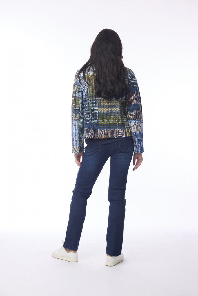 Women's Jacket| Isfahan Jacket | ORIENTIQUE
