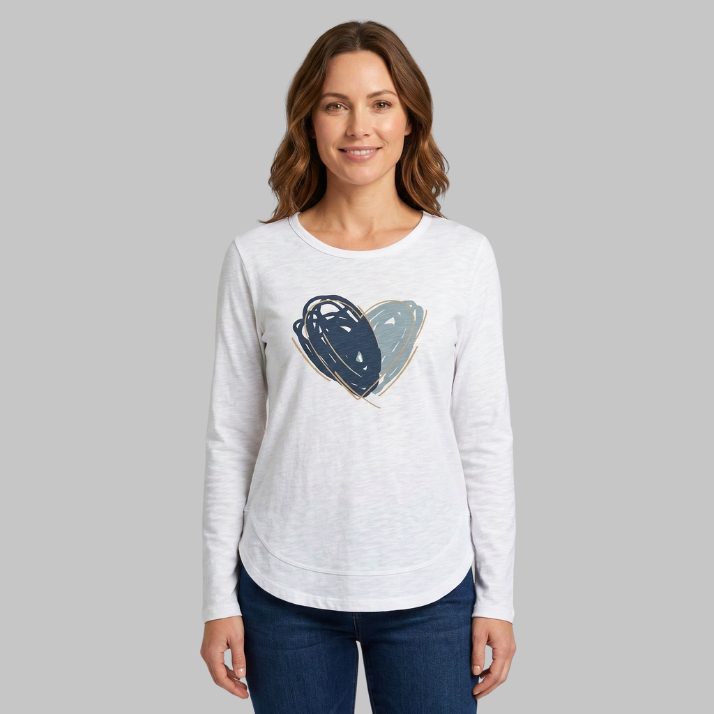 Women's Tops | Rosalie Tee  | ALIBI