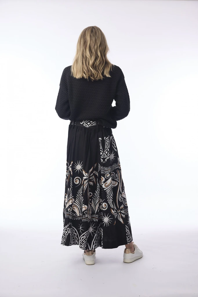 Women's Skirt | Indus Skirt | Orientique